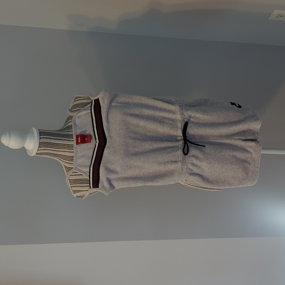 Nike Terry cloth extra small romper